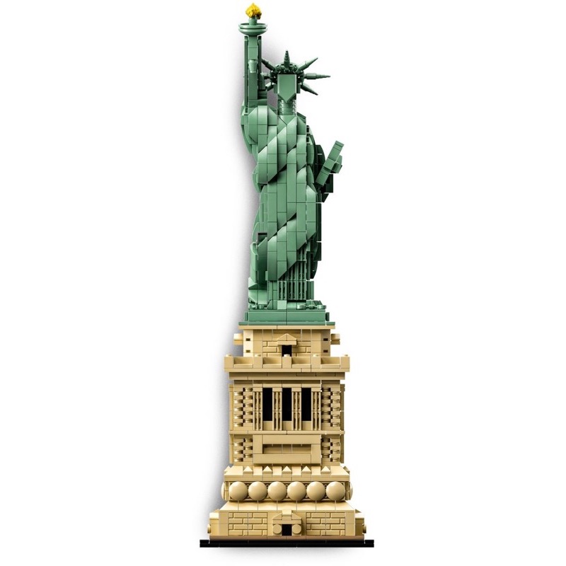 LEGO Architecture 21042 เลโก้ Statue of Liberty
