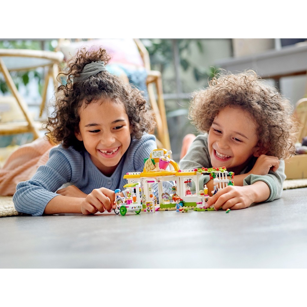 เลโก้ LEGO Friends 41444 Heartlake City Organic Cafe