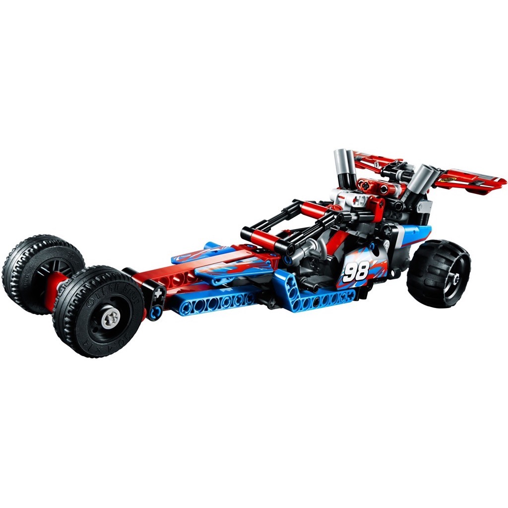 LEGO Technic 42010 Off-road Racer