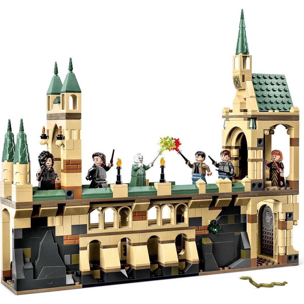 เลโก้ LEGO Harry Potter 76415 The Battle of Hogwarts