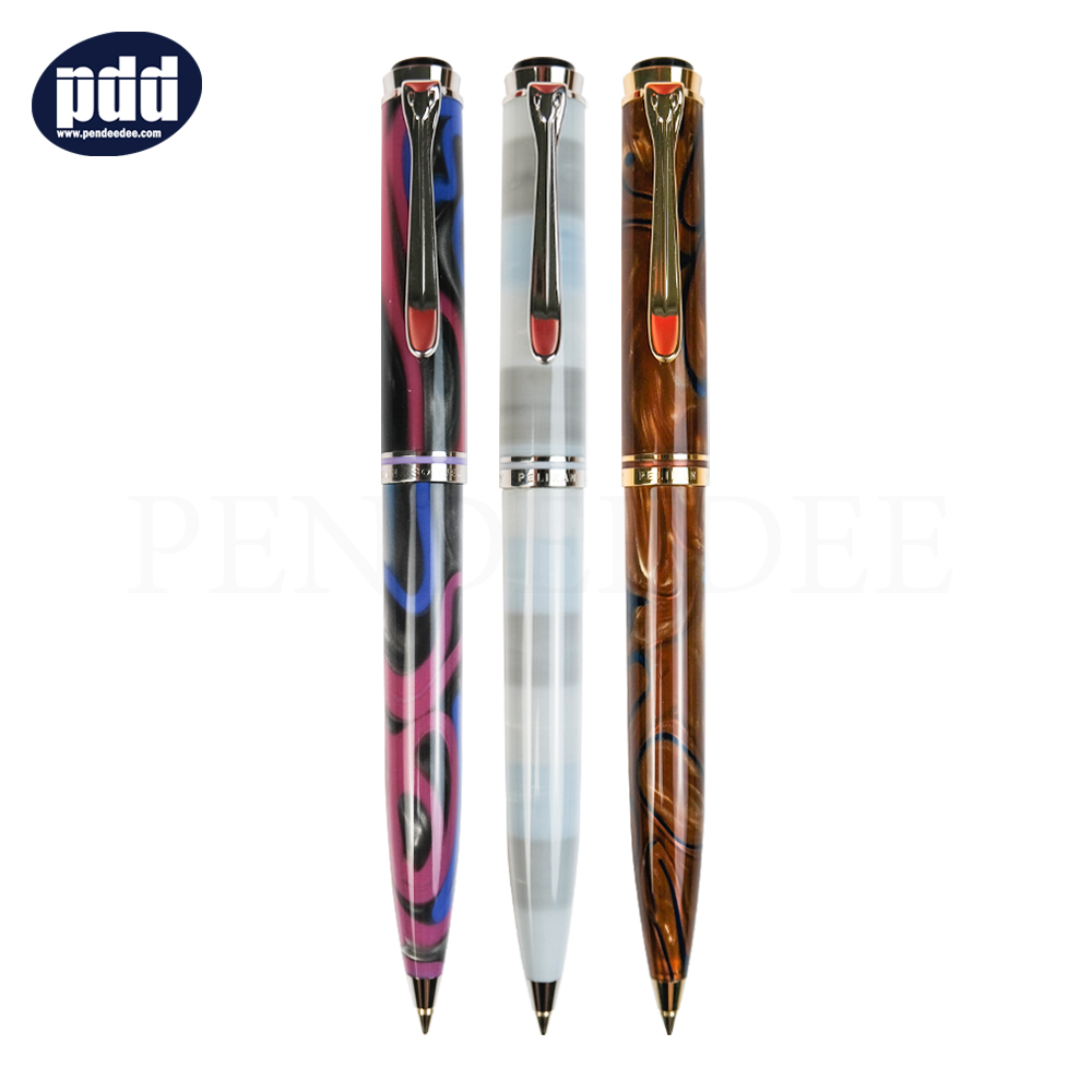 PELIKAN ปากกาลูกลื่น พีลีแกน เค620 PELIKAN K620 Place de la Concorde Paris, France Ballpoint Pen