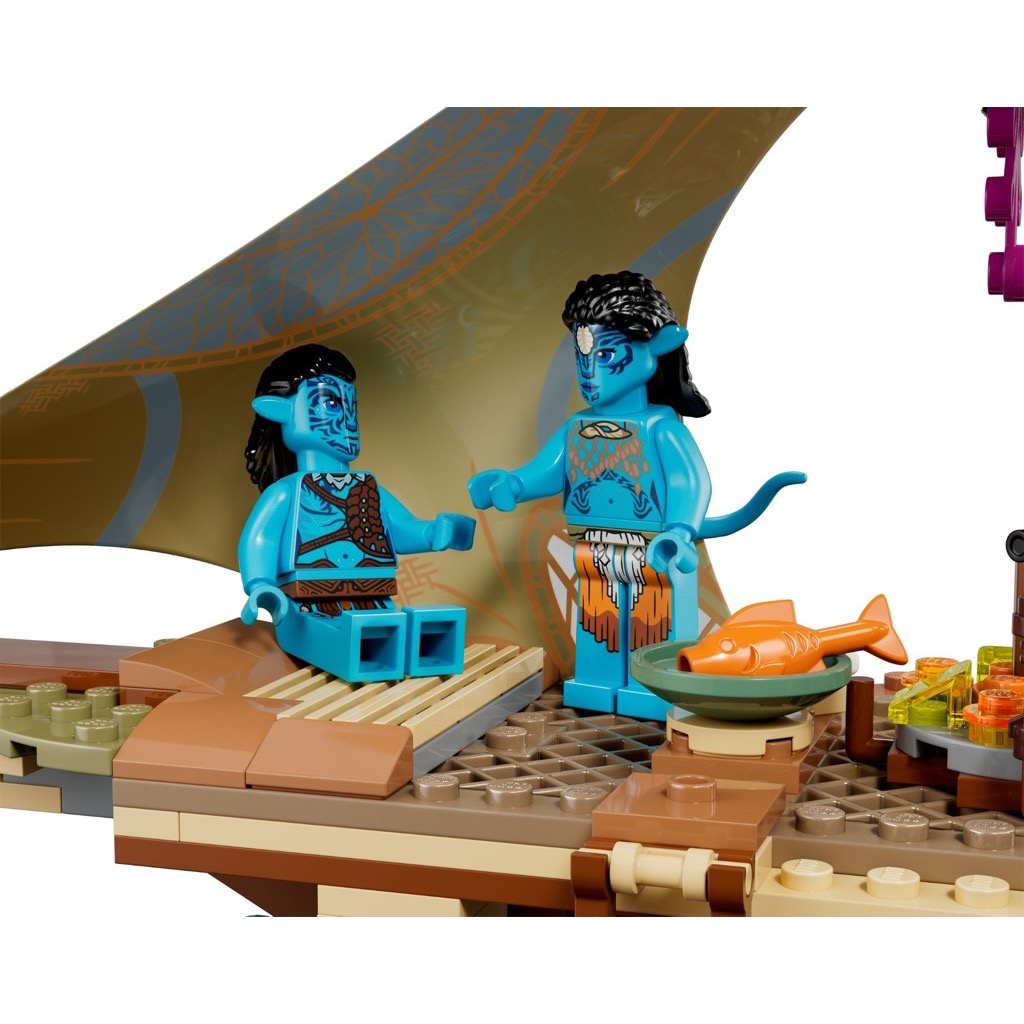 เลโก้ LEGO Avatar 75578 Metkayina Reef Home