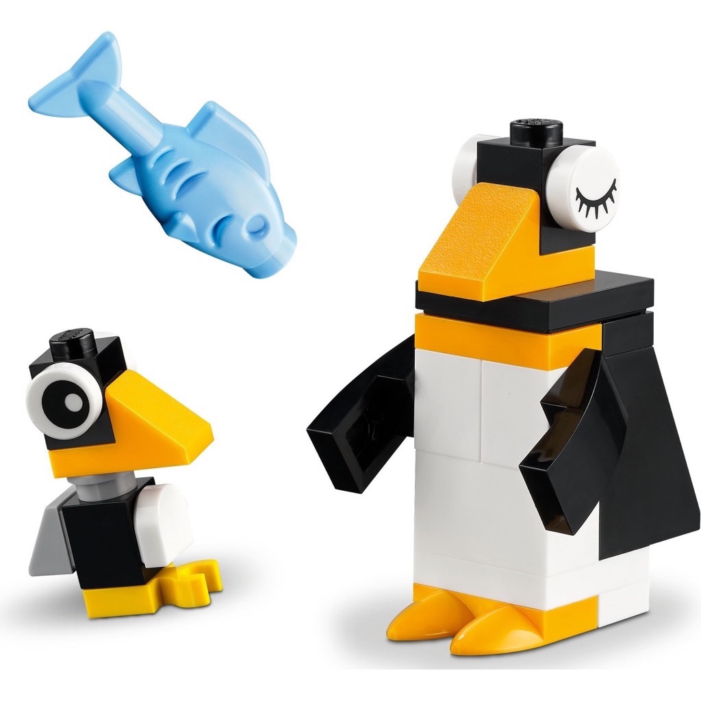 เลโก้ LEGO Classic 11015 Around the World