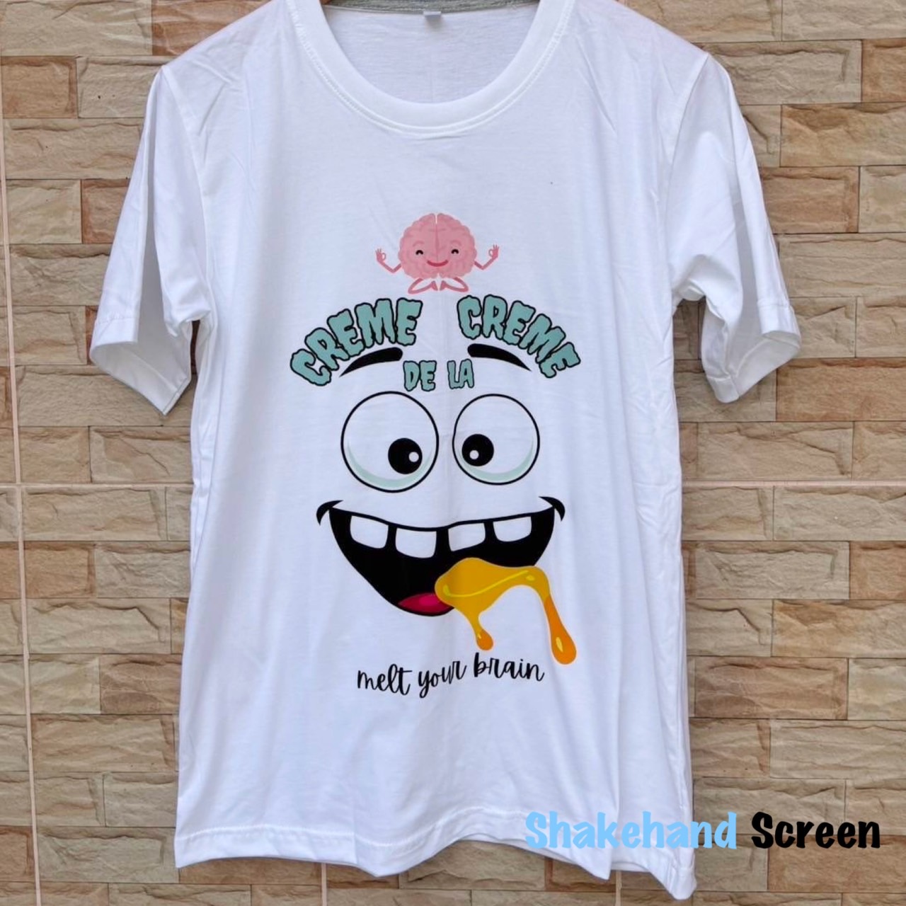 เสื้อสกรีนตามสั่ง