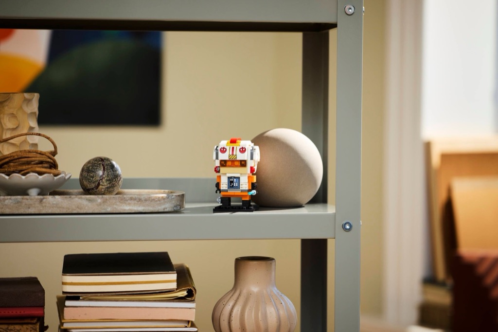 เลโก้ LEGO BrickHeadz 40795 Star Wars Luke Skywalker (Rebel Pilot)