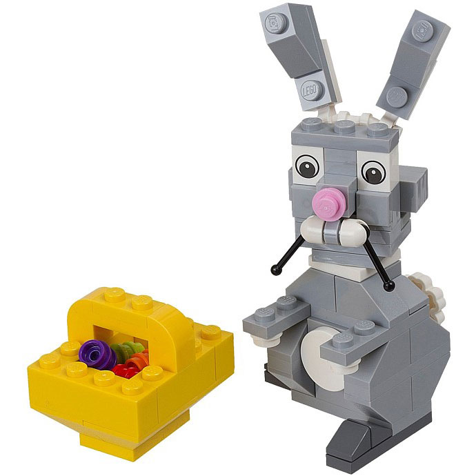LEGO 40053 Easter Bunny with Basket