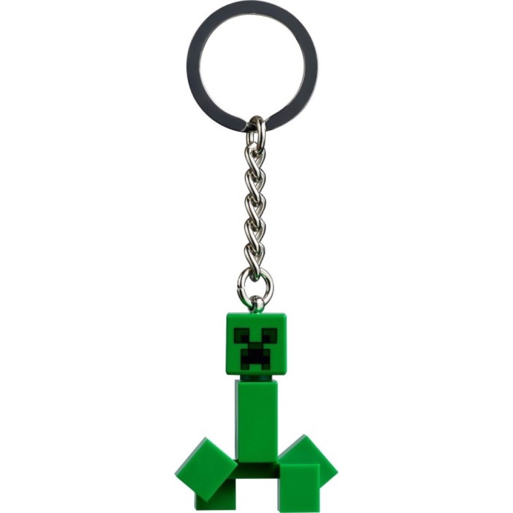 เลโก้ LEGO Exclusives 854242 Creeper Key Chain