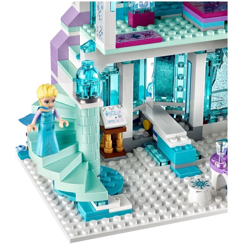 LEGO Disney 41148 Elsa's Magical Ice Palace