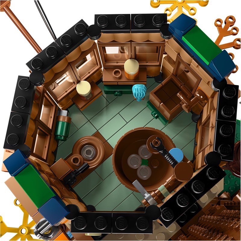 เลโก้ LEGO Exclusives 21318 Tree House
