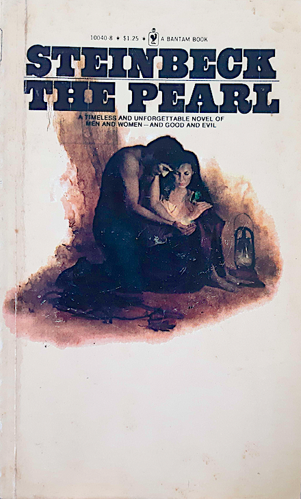 The Pearl John Steinbeck