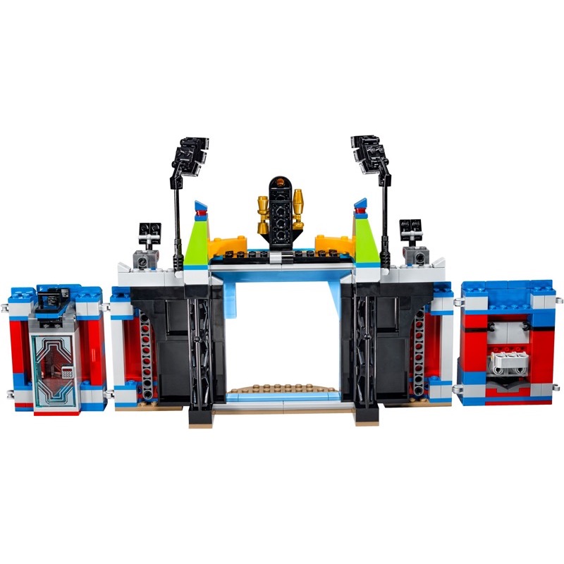 LEGO Super Heroes 76088 Thor vs. Hulk: Arena Clash
