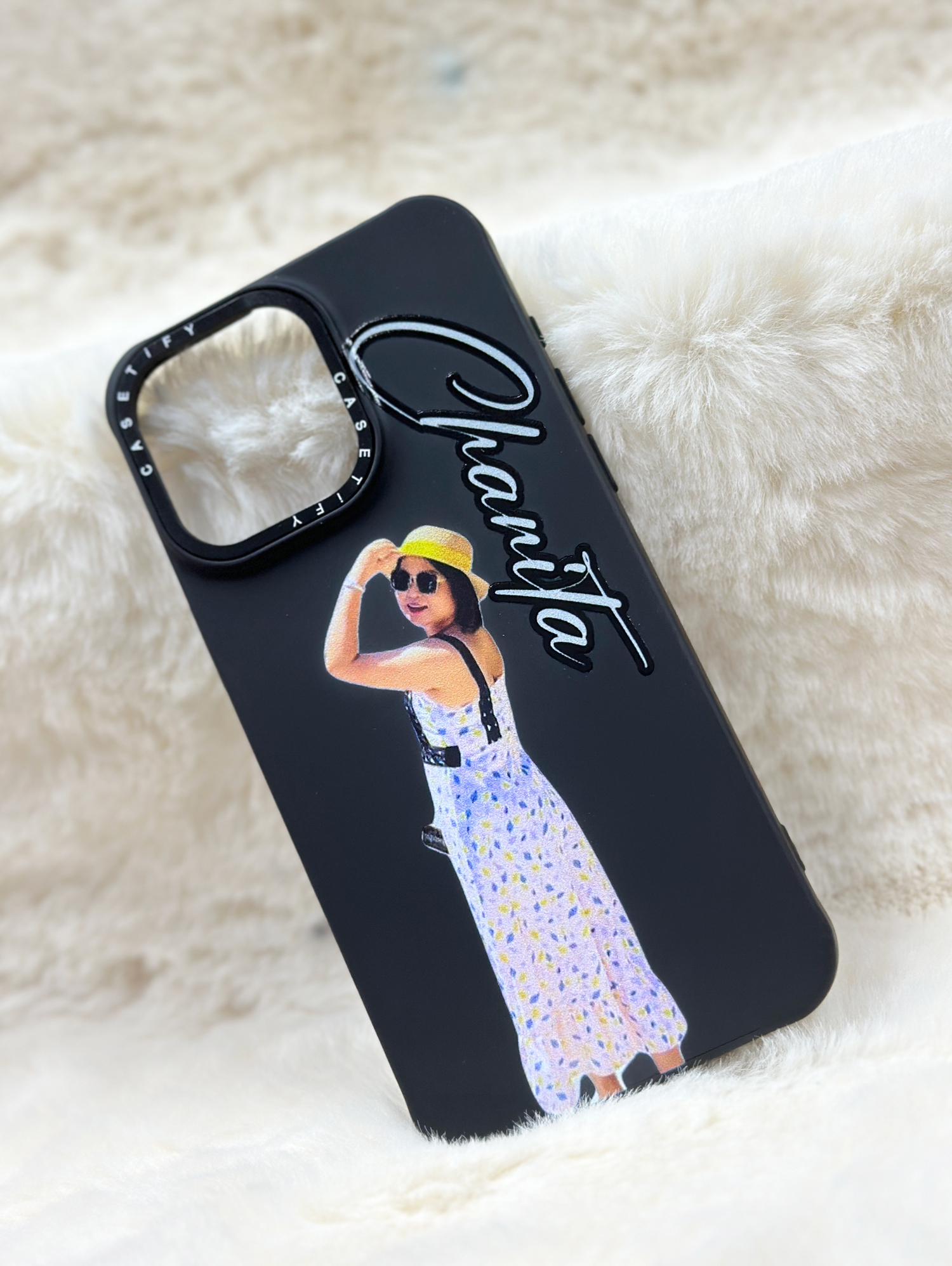 สกรีนเคส iPhone 15