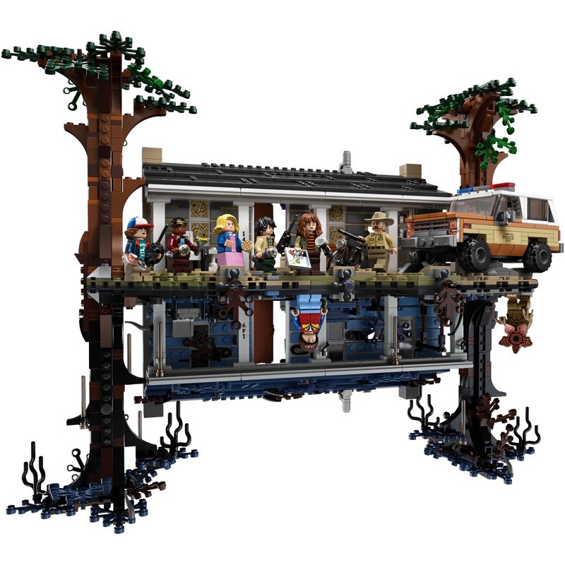 LEGO Exclusives 75810 The Upside Down