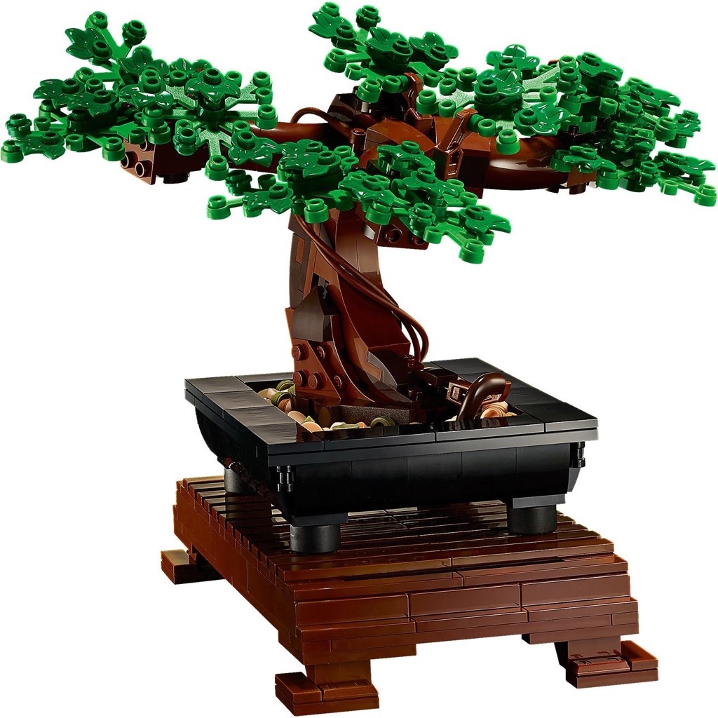 เลโก้ LEGO Exclusives 10281 Bonsai Tree