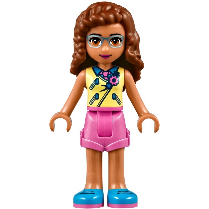 LEGO Friends 41333 Olivia's Mission Vehicle
