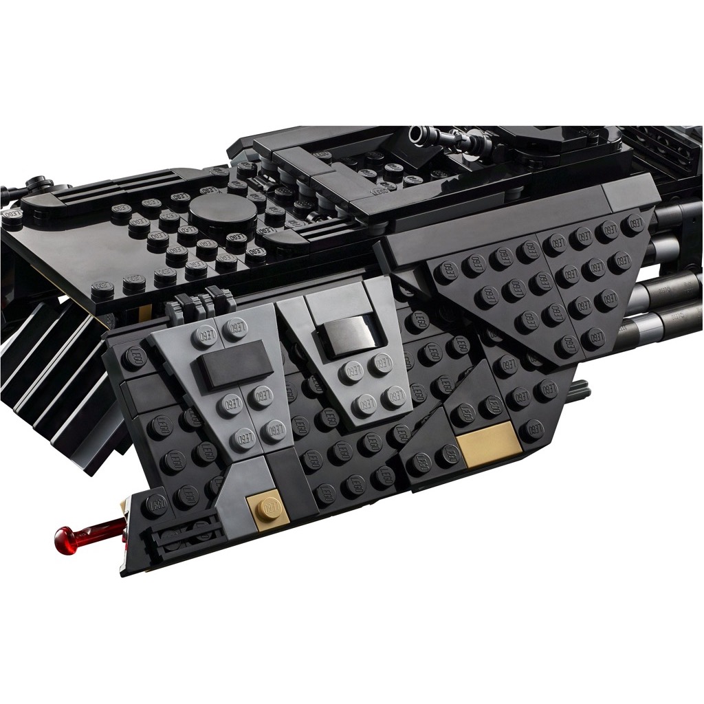 เลโก้ LEGO Star Wars 75284 Knights of Ren Transport Ship