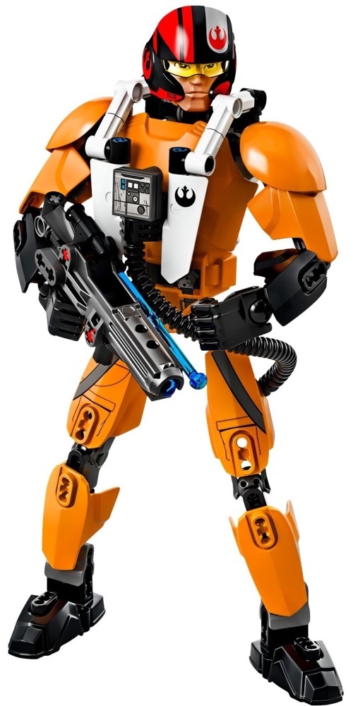 LEGO Star Wars 75115 Poe Dameron