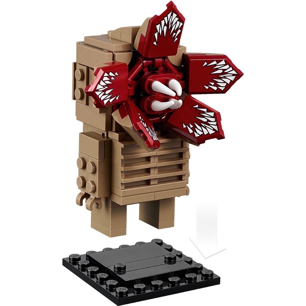 เลโก้ LEGO BrickHeadz 40549 Demogorgon & Eleven