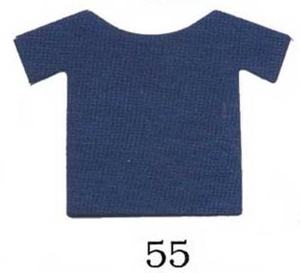 ผ้ายืดคอตตอน 100% สีน้ำเงินเข้ม แบ่งขาย สั่งจำนวนน้อยกว่า 10 โล