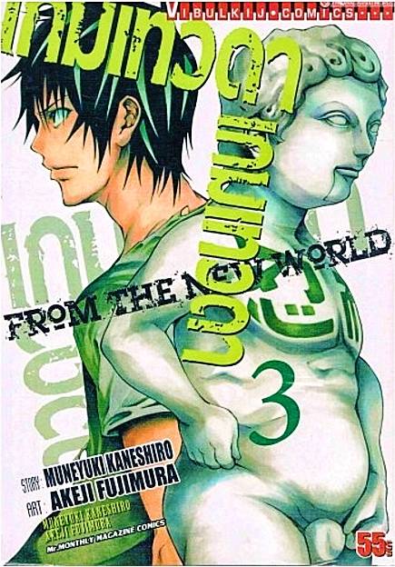 เกมเทวดา FROM THE NEW WORLD เล่ม 3