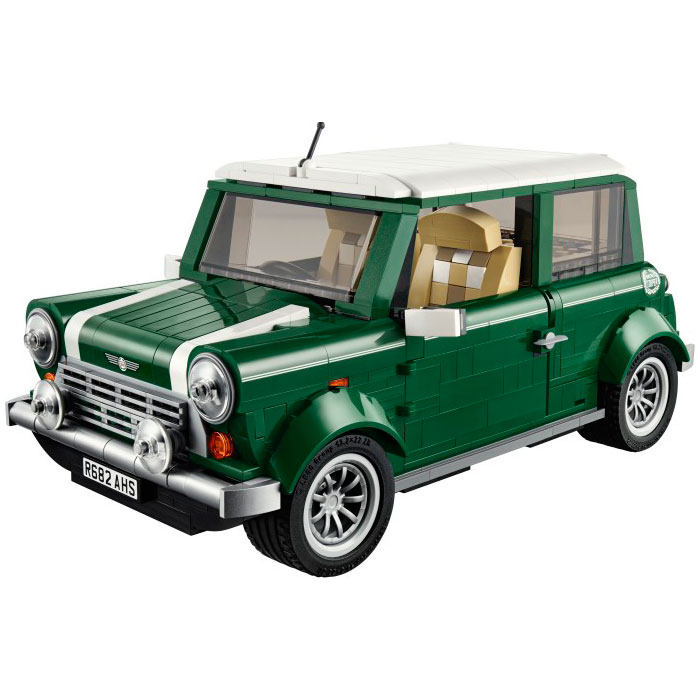 LEGO 10242 MINI Cooper