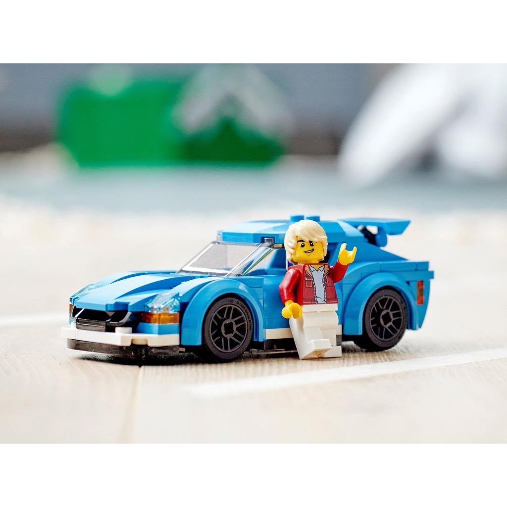 เลโก้ LEGO City 60285 SPORTS CAR