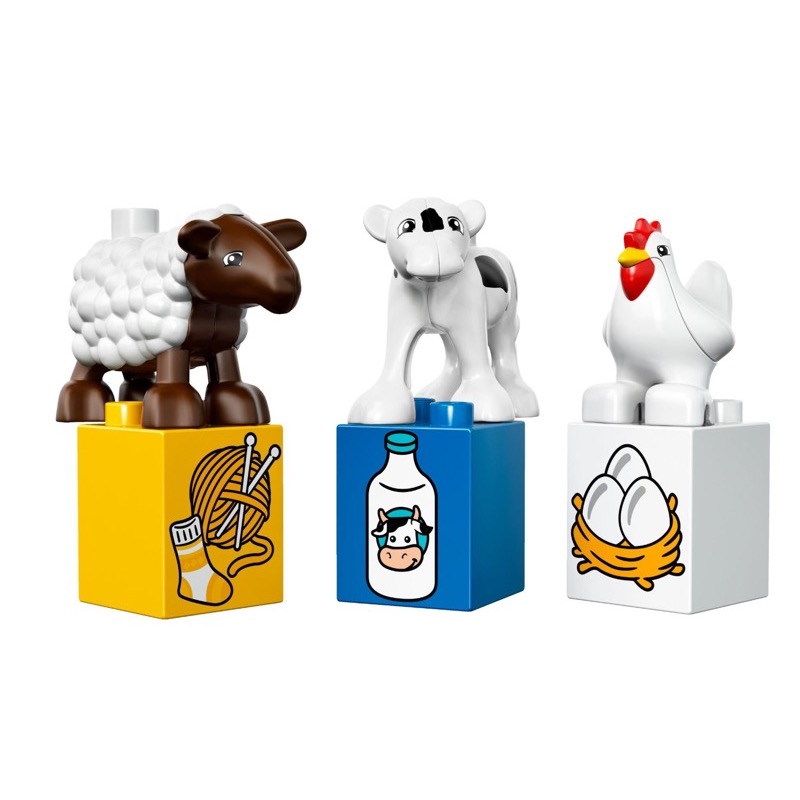 LEGO Duplo 10617 My First Farm