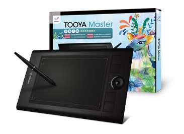 เมาส์ปากกา รุ่น TOOYA Master (Win/Mac)