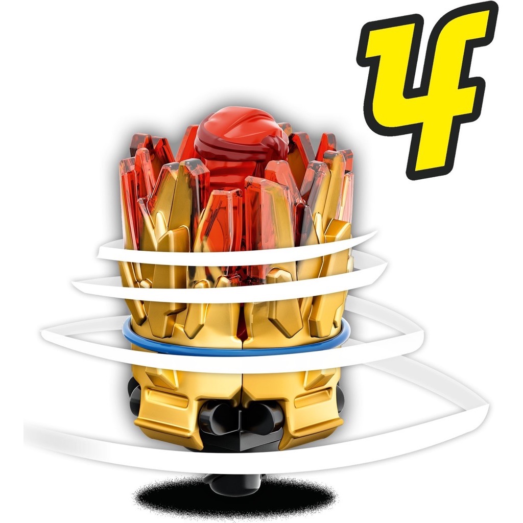เลโก้ LEGO Ninjago 70686 Spinjitzu Burst - Kai