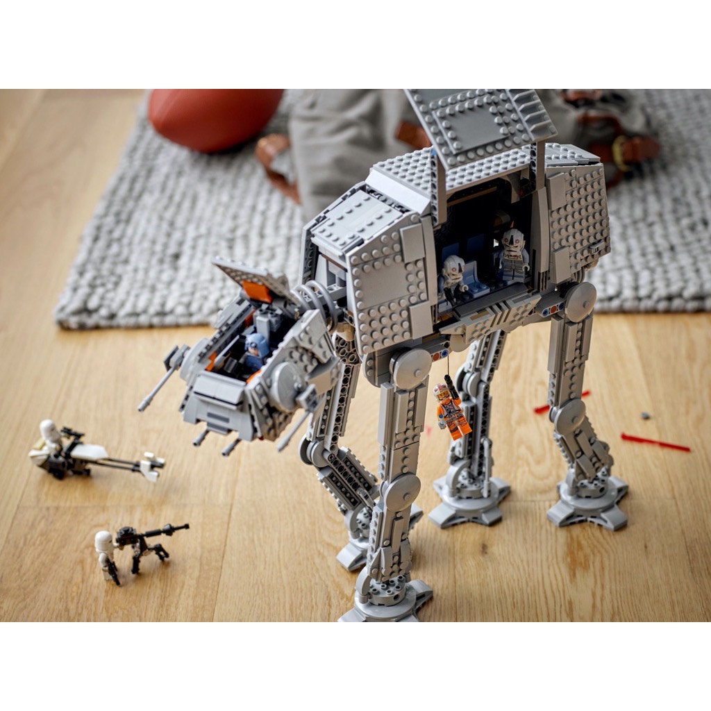 เลโก้ LEGO Star Wars 75288 AT-AT