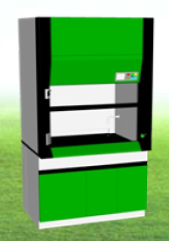 ตู้ดูดควัน Fume Hood