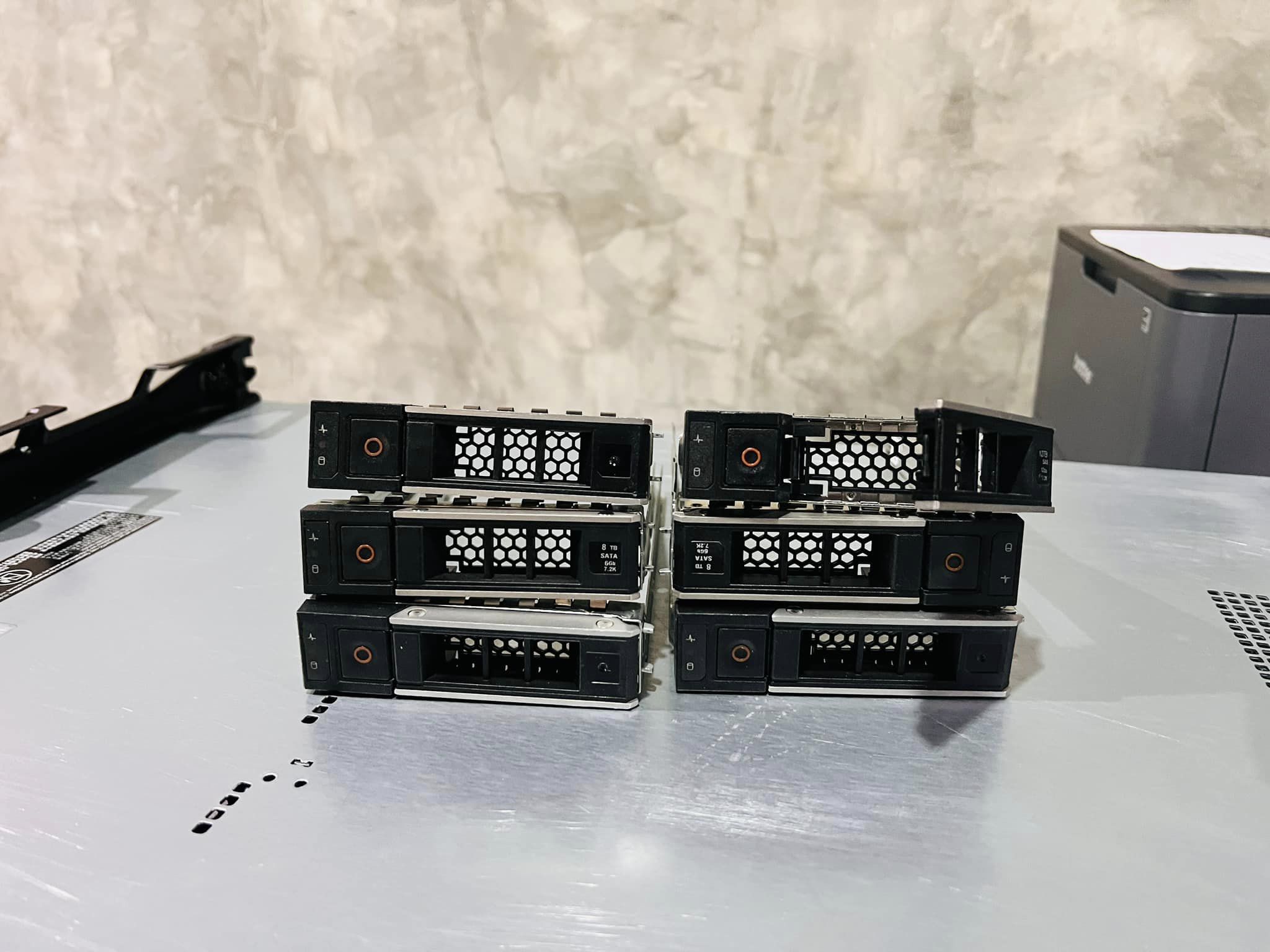 tray dell 3.5 นิ้ว gen 14 มือสองพร้อมใช้งาน