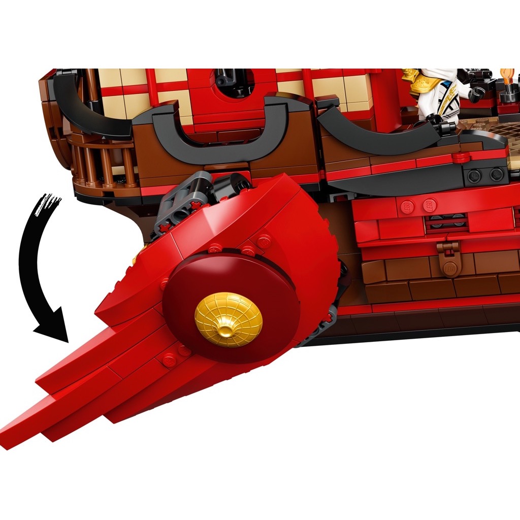 เลโก้ LEGO Ninjago 71705 Destiny's Bounty