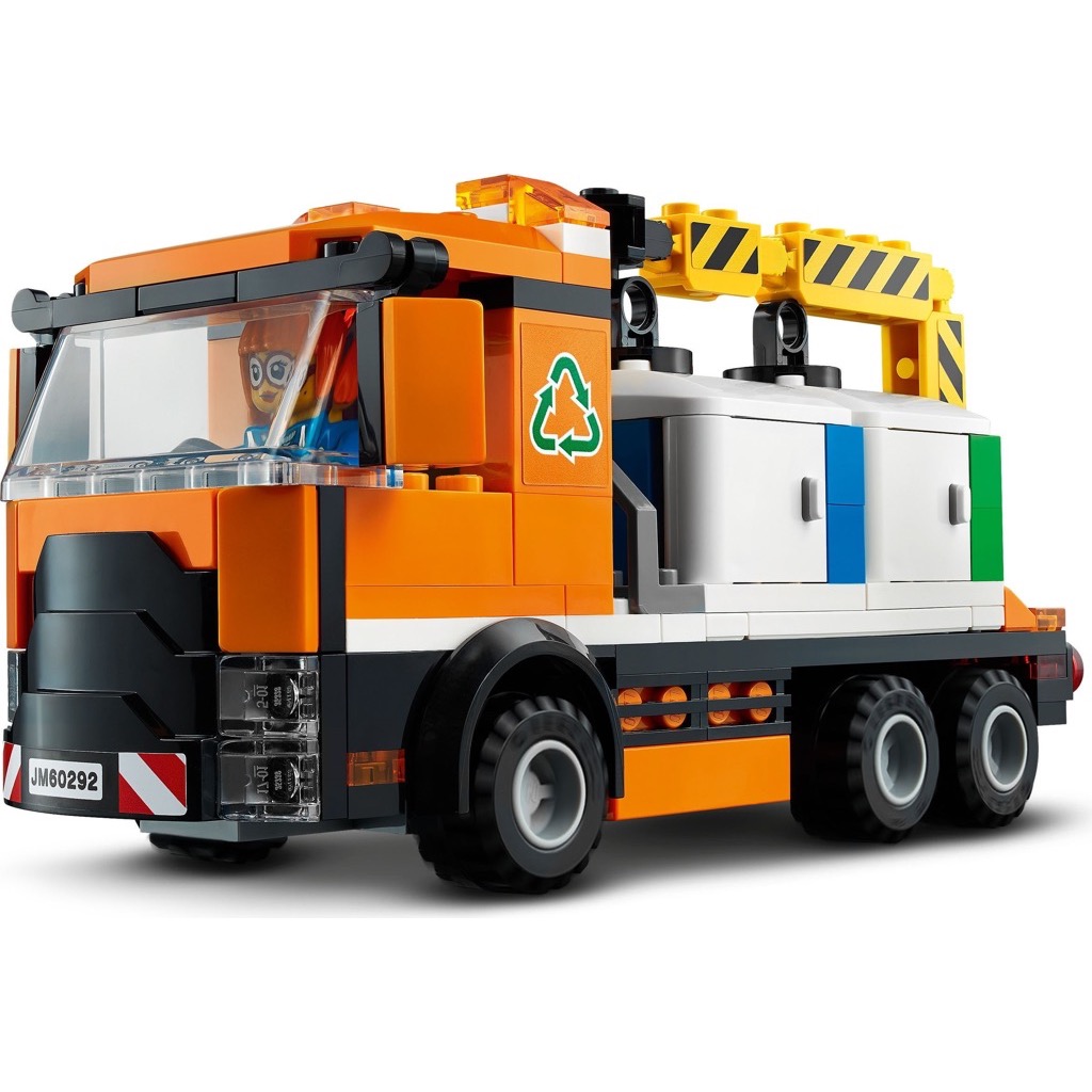เลโก้ LEGO City 60292 Town Centre