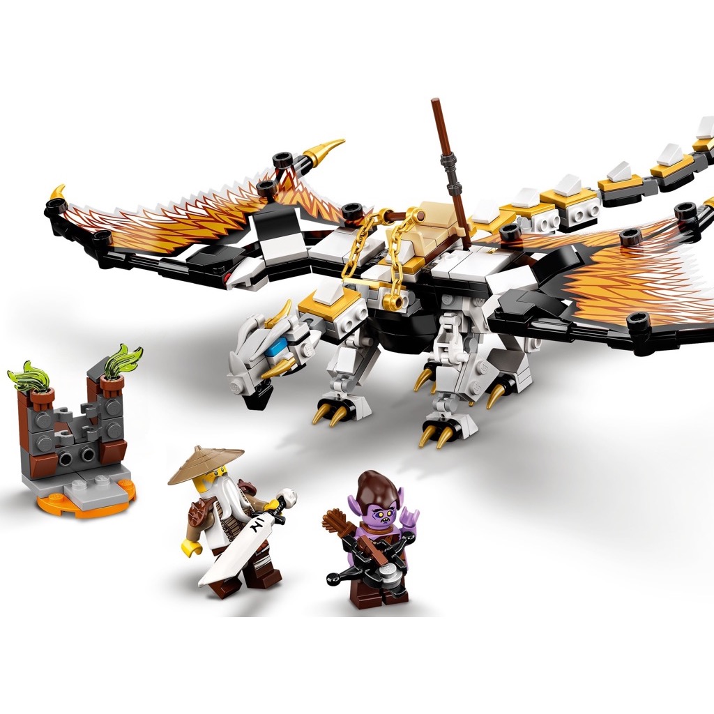 เลโก้ LEGO Ninjago 71718 Wu's Battle Dragon