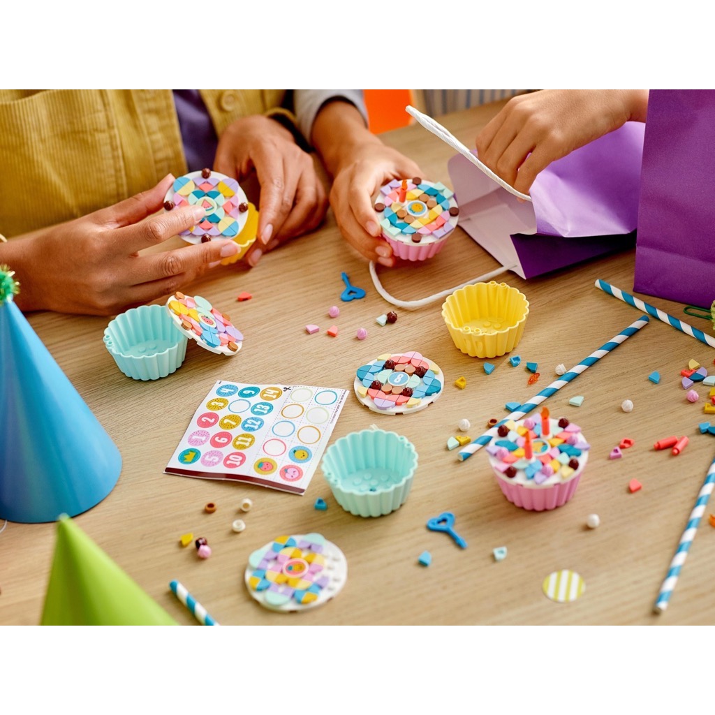 เลโก้ LEGO DOTs 41926 CREATIVE PARTY KIT