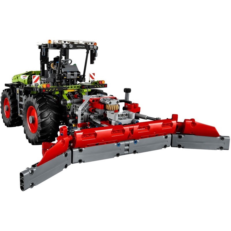 LEGO Technic 42054 CLAAS XERION 5000 TRAC VC
