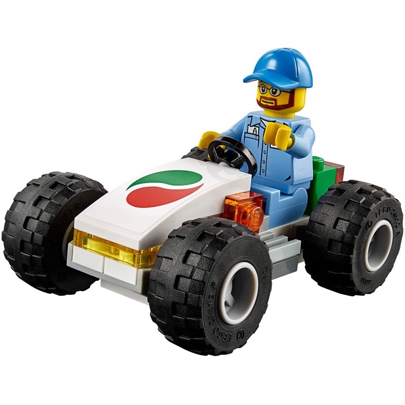 LEGO City 60132 Service Station