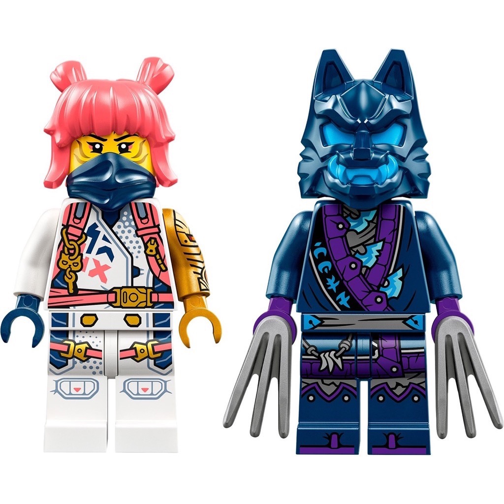 เลโก้ LEGO Ninjago 71807 Sora's Elemental Tech Mech