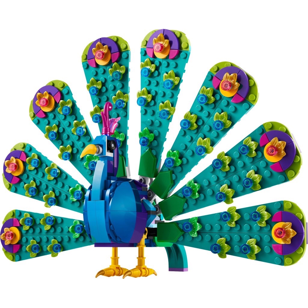เลโก้ LEGO Creator 31157 Exotic Peacock