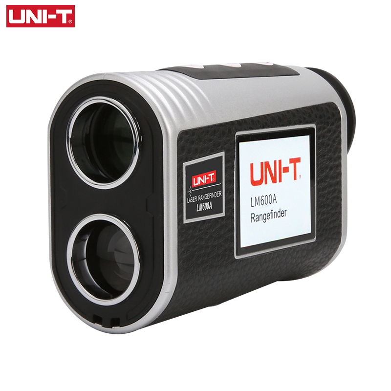 UNI-T LM600A Laser Rangefinders เครื่องวัดระยะเลเซอร์ 600 เมตร