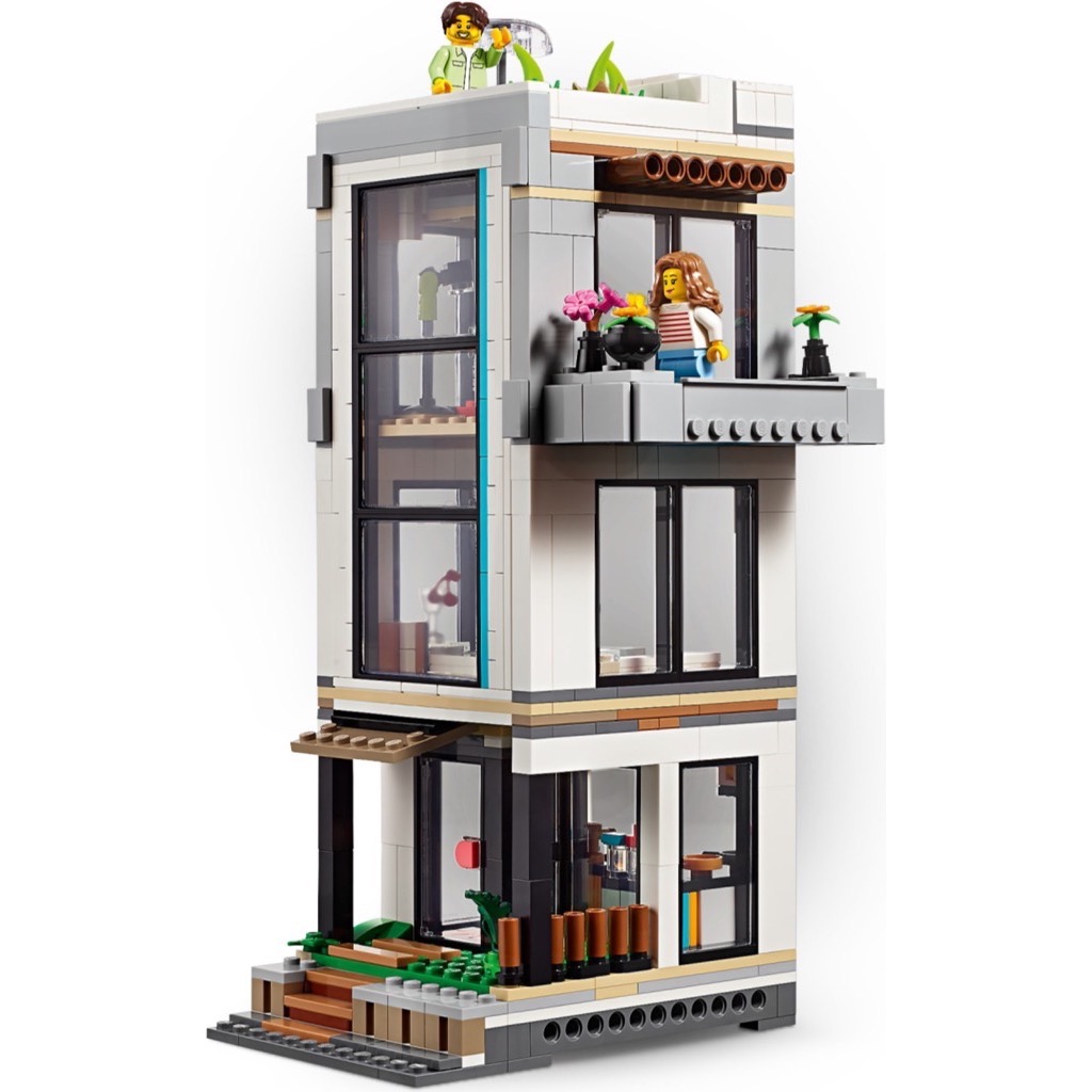 เลโก้ LEGO Creator 31153 Modern House