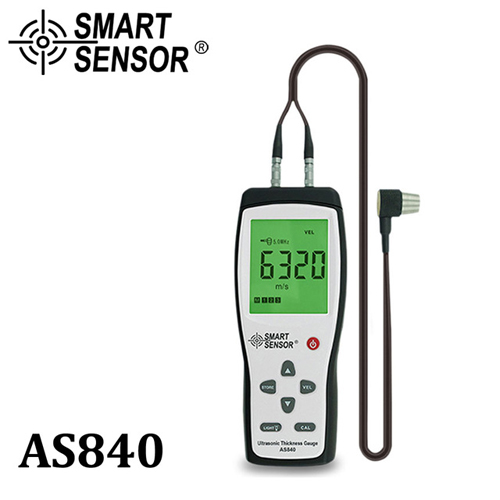 SmartSensor AS840 เครื่องวัดความหนาอัลตร้าโซนิค