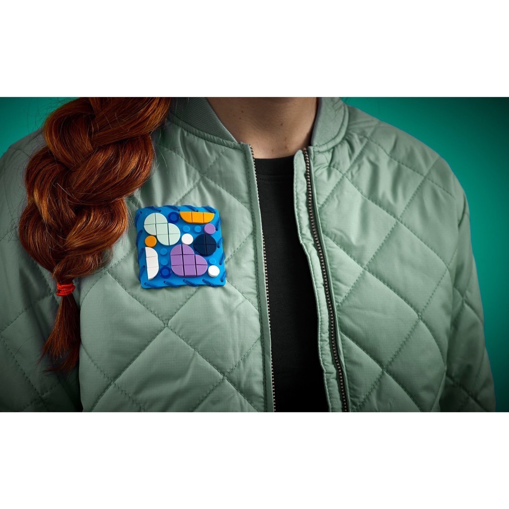 เลโก้ LEGO DOTs 41955 Stitch-on Patch