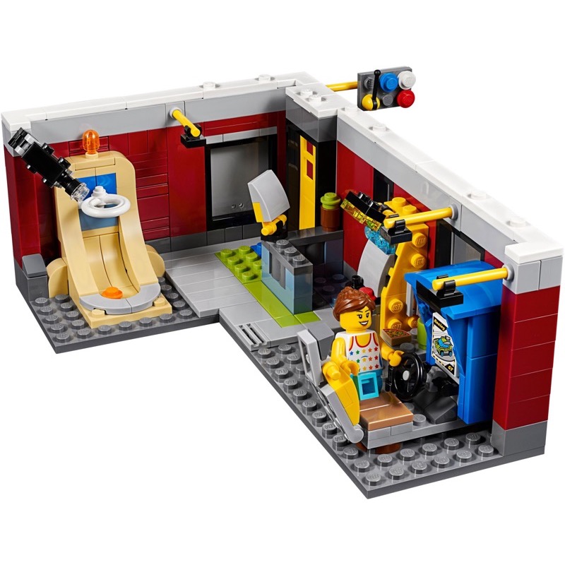 LEGO Creator 31081 Modular Skate House