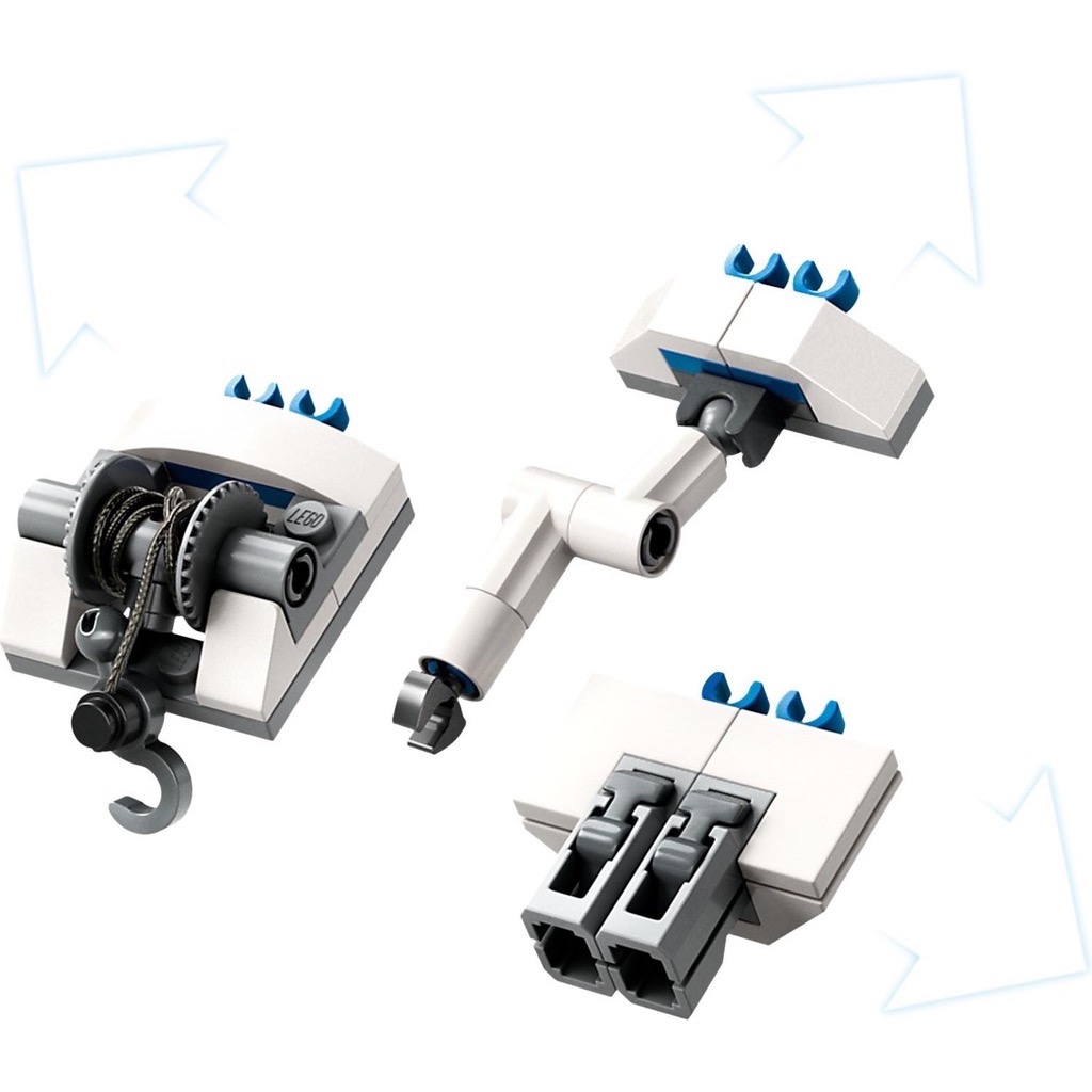 เลโก้ LEGO City 60374 Fire Command Truck