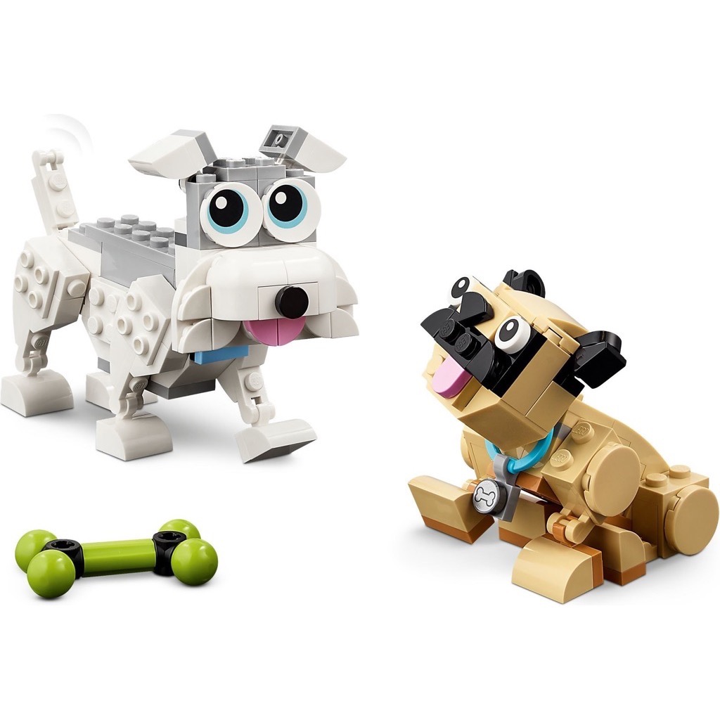 เลโก้ LEGO Creator 31137 Adorable Dogs