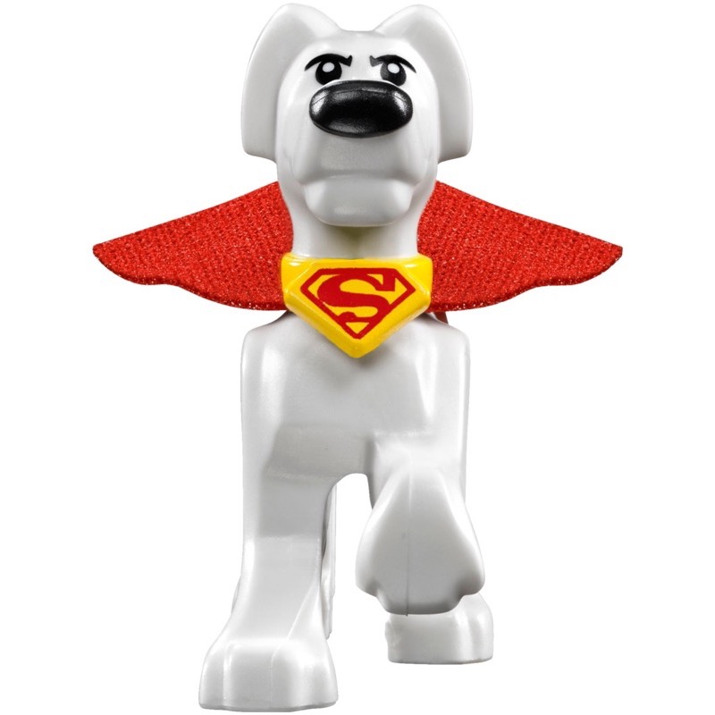 LEGO Super Heroes 76096 เลโก้ Superman & Krypto Team-Up