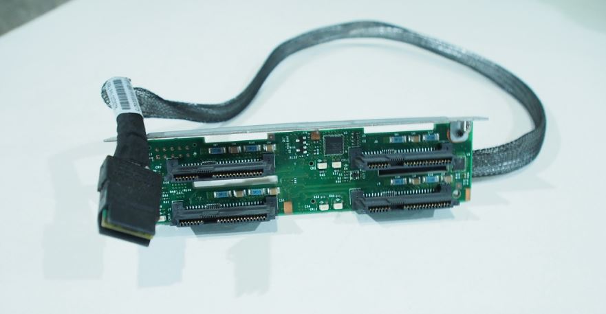 อะไหล่ ibm x3550 m4 Backplane