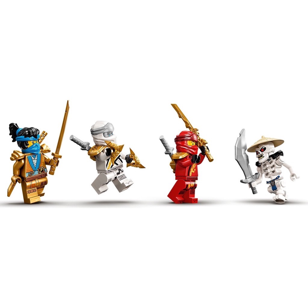 เลโก้ LEGO Ninjago 71753 Fire Dragon Attack